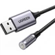 Звуковая плата Ugreen CM477 black (30757) - изображение 1