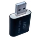 Звуковая плата Dynamode USB-SOUND7-ALU black - изображение 4
