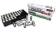 Патрон холостой MaxxTech 9мм пистолетный Zinc Plated (50 шт) - изображение 4