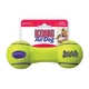 Игрушка для собак мелких пород воздушная гантель (Конг) Kong AirDog Squeaker Dumbbell 13,3 см S - изображение 1