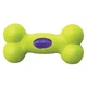 Игрушка для собак средних пород, воздушная кость (Конг) KONG AirDog Squeaker Bone 15,9 см M - изображение 2