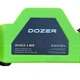 Мини пила аккумуляторная Dozer M-1015, 2 шины 10/15см, 1 АКБ, 20V, 2AH - изображение 8