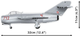 Конструктор СОВІ винищувач LIM1 Polish Air Force 1952 5822 - зображення 4