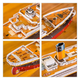 3D пазл для детей "Корабль Титаник" Revell 00170 - изображение 3