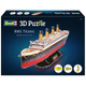 3D пазл для детей "Корабль Титаник" Revell 00170 - изображение 6