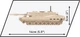 Конструктор COBI танк ЗСУ Abrams 3106 - зображення 4
