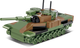 Конструктор детский танк Leopard 1 COBI 3105 - изображение 2