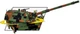 Конструктор детский танк Panzerhaubitze 2000 COBI 2628 - изображение 5