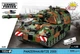 Конструктор детский танк Panzerhaubitze 2000 COBI 2628 - изображение 8