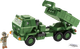 Конструктор COBI український РСЗВ ЗСУ Himars 2626 - зображення 2