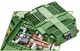 Конструктор детский танк M26 Pershing - 3-inch M5 Gun COBI 2563 - изображение 6