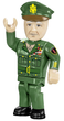 Конструктор детский танк M26 Pershing - 3-inch M5 Gun COBI 2563 - изображение 7
