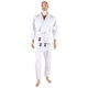 Кимоно для дзюдо Combat Sports белое, 16oz 56-58 / 200см - изображение 7