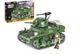 Конструктор детский танк 1:35 M3A1 STUART COBI 3048 - изображение 1