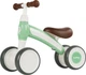 Беговел детский Qplay Cutey Light Green (B-400-5CuteyLightGreen) - изображение 1