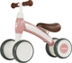 Беговел детский Qplay Cutey Light Pink (B-400-5CuteyLightPink) - изображение 1