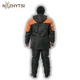 Костюм рабочий зимний NOZHYTSI 48-50/158-164 чорно-помаранчевий - изображение 5