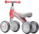Беговел детский Qplay Cutey Pink (B-400Pink) - изображение 1