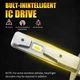 2 Светодиодные лампы H3 LED AILEO противотуманка H3 LED 12V 10A 5W - изображение 6