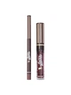 Набор для губ (блеск+ карандаш для губ) Sheglam Willy Wonka Cocoa Kiss Lip Duo 2.7мл+0.25г Hot Fudge - изображение 1