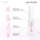 Гель лак JOIA Vegan Gel Polish №138 6 мл - изображение 5