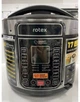 Мультиварка-скороварка Rotex REPC76B - изображение 6