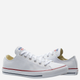 Trampki damskie skórzane do kostki Converse Chuck Taylor All Star 132173C 38 (5.5US) Białe (886951121854) - obraz 4