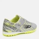 Мужские сороконожки PROSHOT 101612245 44 28.3 см Серебристый\Зеленый (8684317119291) - изображение 4