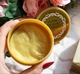 Гідрогелеві патчі з колоїдним золотом та спируліною Veze Gold Moisturizing Eye Mask - изображение 1