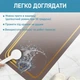 Суперпоглощающий Диатомитовый Коврик Aquarius для ванной и кухни 50 х 120 см Коричневый Мрамор - изображение 7
