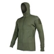 Кофта БЕЗ ПРИНТА | KRAMATAN Tactical Design - Олива, M - зображення 6