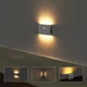 Автономный ночник чветильник с датчиком движения Induction lamp HA-182 белый - изображение 3