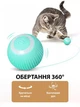 Интерактивный мячик для кошек и собак – умная игрушка, движущийся мяч для котов, электронная игрушка - изображение 3
