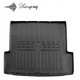 Килимок в багажник 3D BMW 3 E91 2004-2013 універсал TPE з бортами STINGRAY - изображение 1