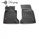 Передні килимки в салон 3D BMW 5 E61 2WD 2003-2010 2шт TPE з бортами STINGRAY - изображение 1