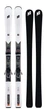 Лижі гірські комплект K2 ANTHEM 76X W+ER3 10 COMPACT QKCLK 142см White/black (10E0406.243.1+10E1011.143.1) - изображение 1