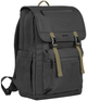 Plecak na laptopa Natec Niala Hunter Green 15.6" Black (NTO-2239) - obraz 3