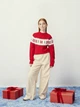 Брюки для девочек Zara 6917/607 152 см Бежевые (06917607710123) - изображение 4