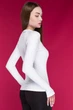 Рашгард женский MYGYM DRW1-C11 XL белый DRW1-C11 - изображение 2