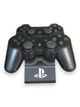 Двойной держатель для геймпадов PlayStation 3 DualShock 3 с логотипом PlayStation - изображение 2