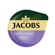 Кофе в капсулах Jacob's by Tassimo Cappuccino Choco (8 капсул) - изображение 2
