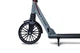 Детский самокат Scale Sports SS-23 + фонарик + звоночек. Дисковый тормоз. Передний амортизатор. Серый - изображение 5