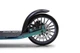 Детский самокат Scale Sports SS-23 + держатель для бутылки + звоночек. Дисковый тормоз. Передний амортизатор. Хамелеон - изображение 5