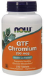 Вітаміни Now Foods Chromium 250 таблеток (733739014320) - зображення 1