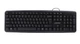 Клавіатура Gembird KB-U-103-UA стандартна, USB, Black - зображення 1