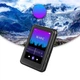 Сенсорный музыкальный MP3-плеер с дисплеем 2.4 дюймов Lecteur мини видео плеер с поддержкой MP4 и Bluetooth 5.2, 4 ГБ, 6.7х5х1 см, черный (99597356) - изображение 2
