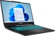 Ноутбук MSI Cyborg 15 A13VF (A13VF-1278US) Translucent Black - зображення 2