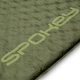 Mata samopompująca Spokey AIR PAD 941066 180 x 50 x 2.5 cm Zielona (5905339410665) - obraz 4