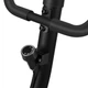 Rower treningowy Spokey ARON stacjonarny Czarny (5905339441638) - obraz 6