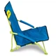 Leżak fotel plażowy Spokey PANAMA 839629 składany Niebieski (5901180396295) - obraz 3